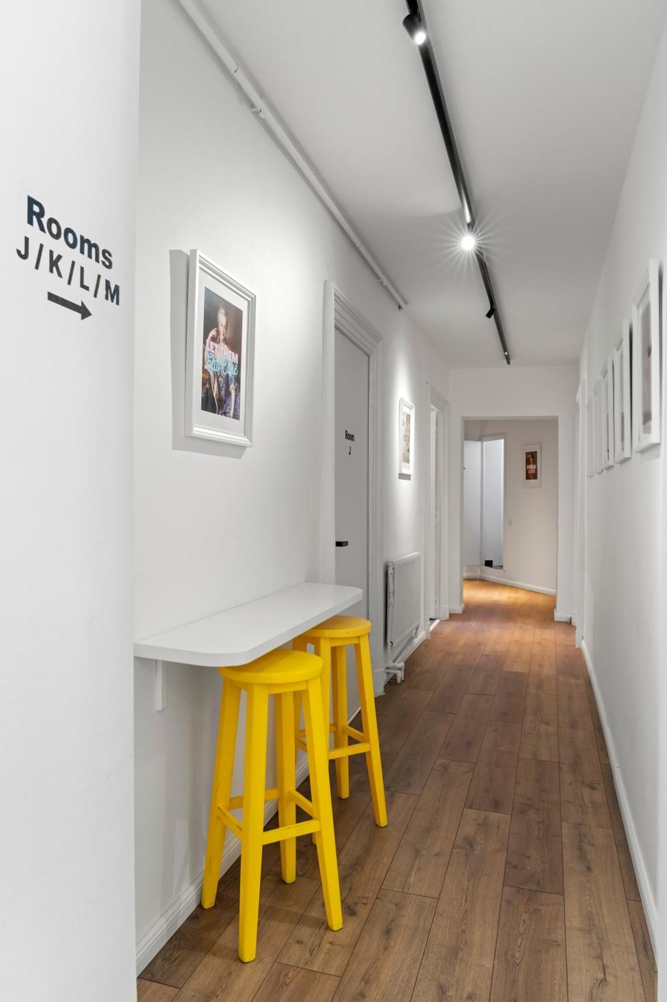 Nest Boutique Hostel 布加勒斯特 外观 照片