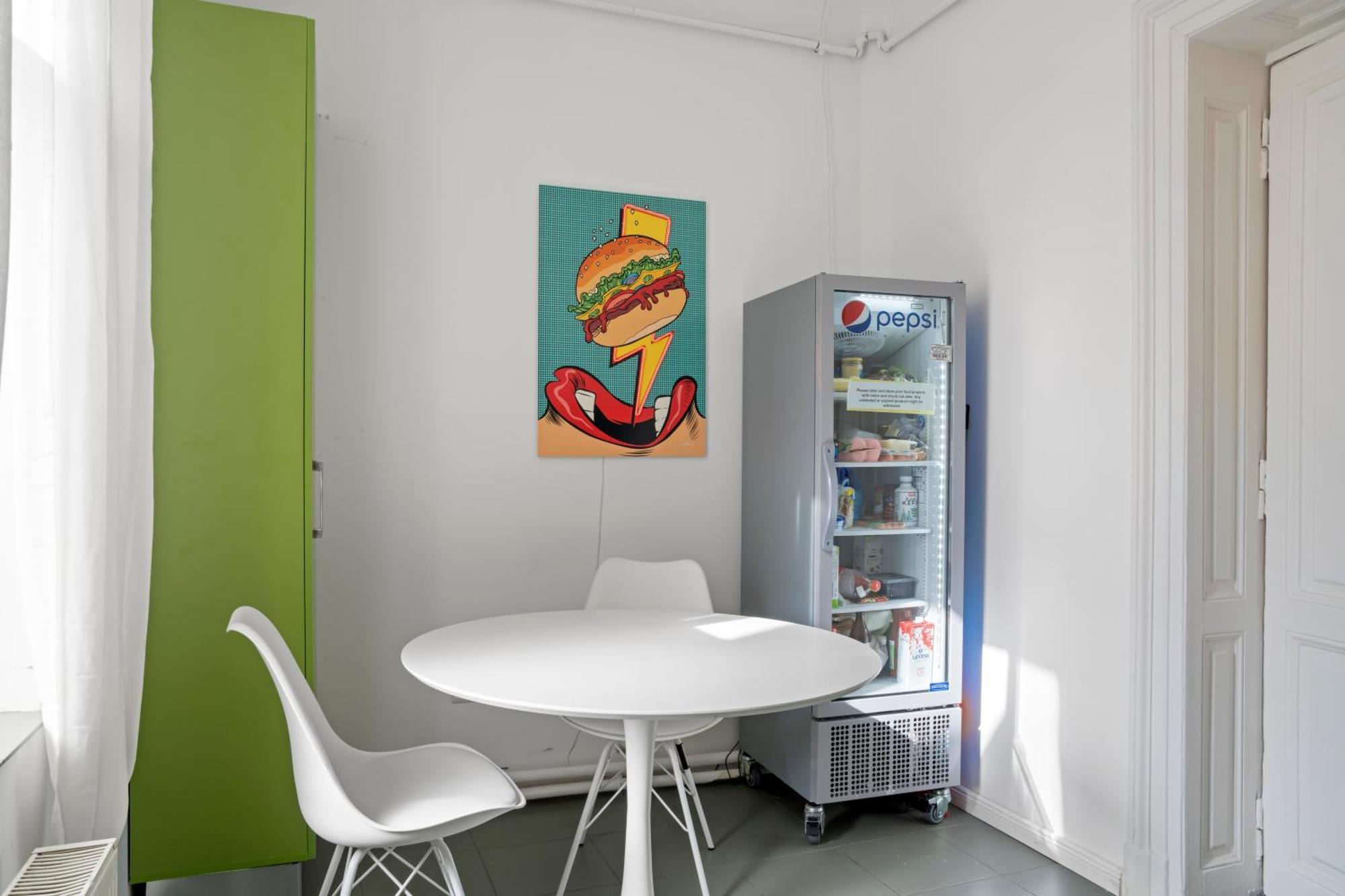 Nest Boutique Hostel 布加勒斯特 外观 照片