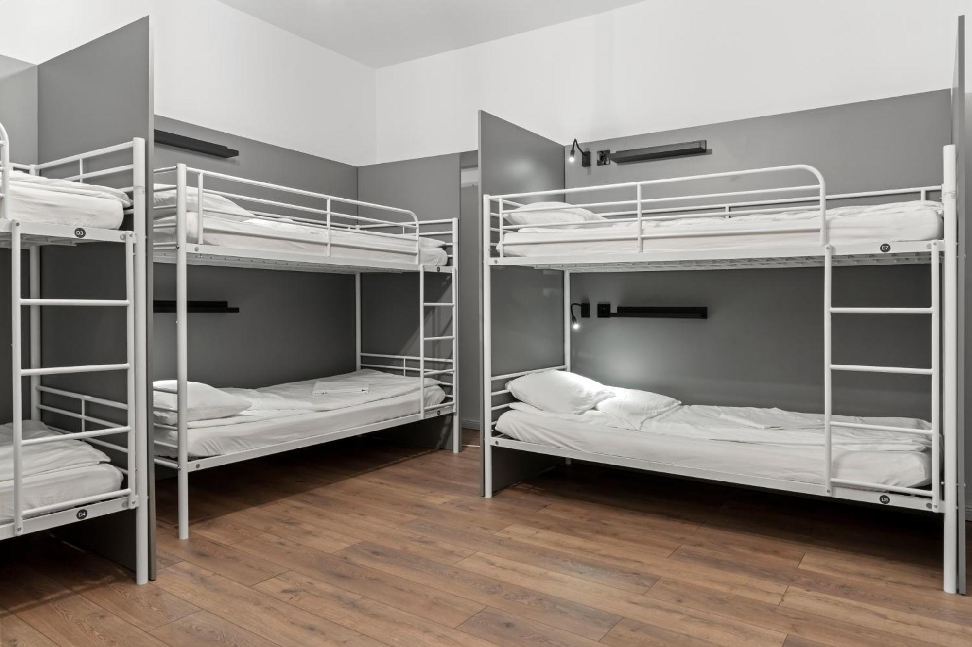 Nest Boutique Hostel 布加勒斯特 外观 照片