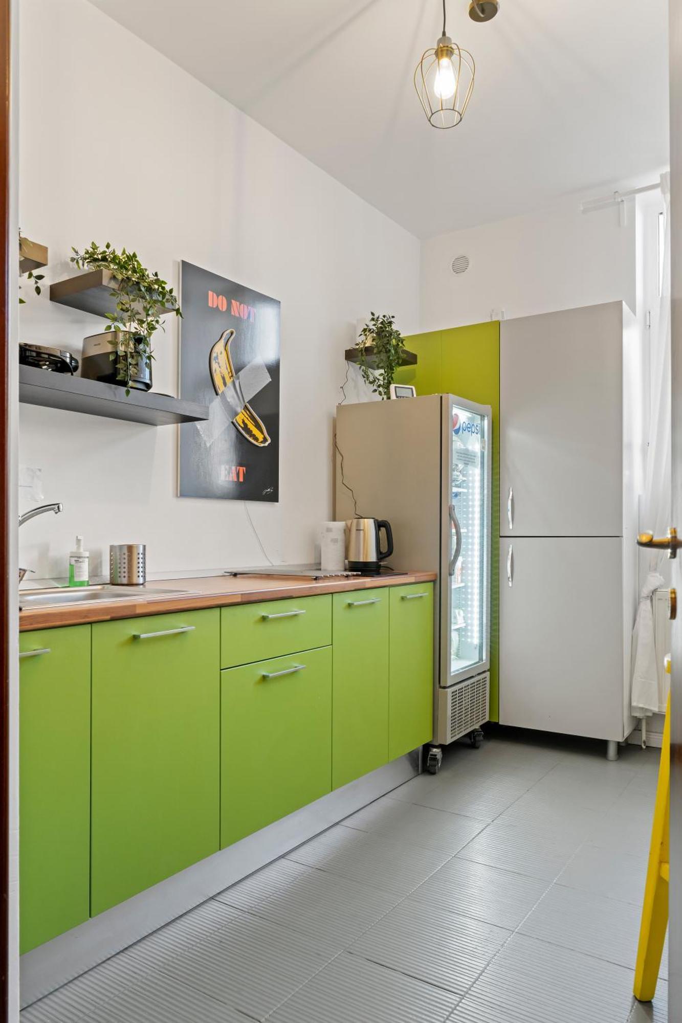 Nest Boutique Hostel 布加勒斯特 外观 照片