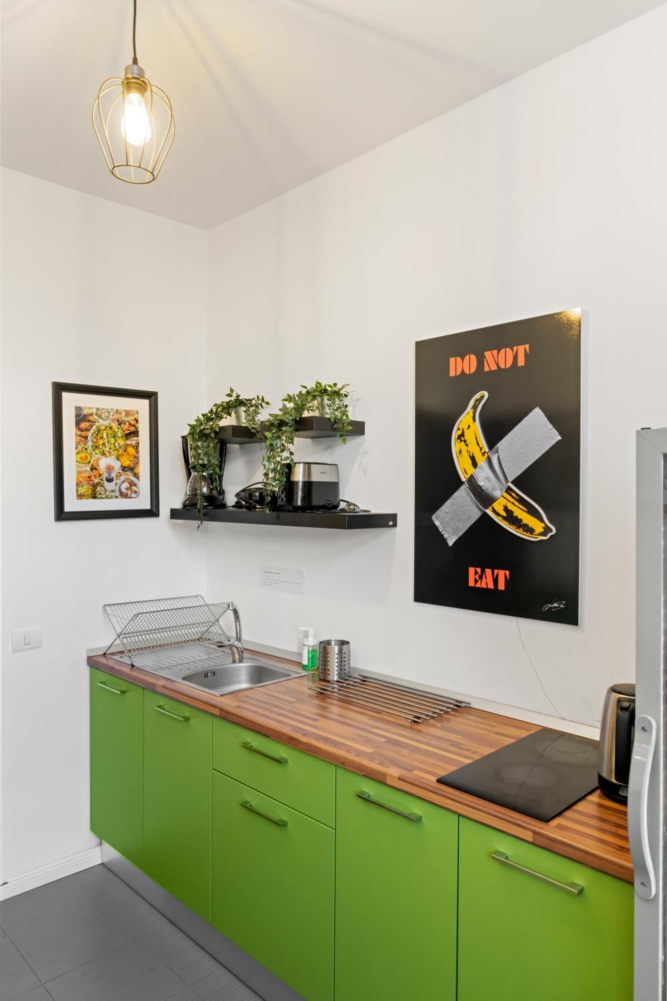 Nest Boutique Hostel 布加勒斯特 外观 照片